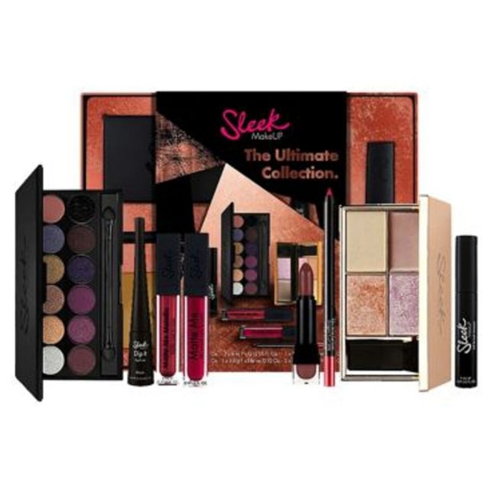 Sleek The ultimate collection makeup